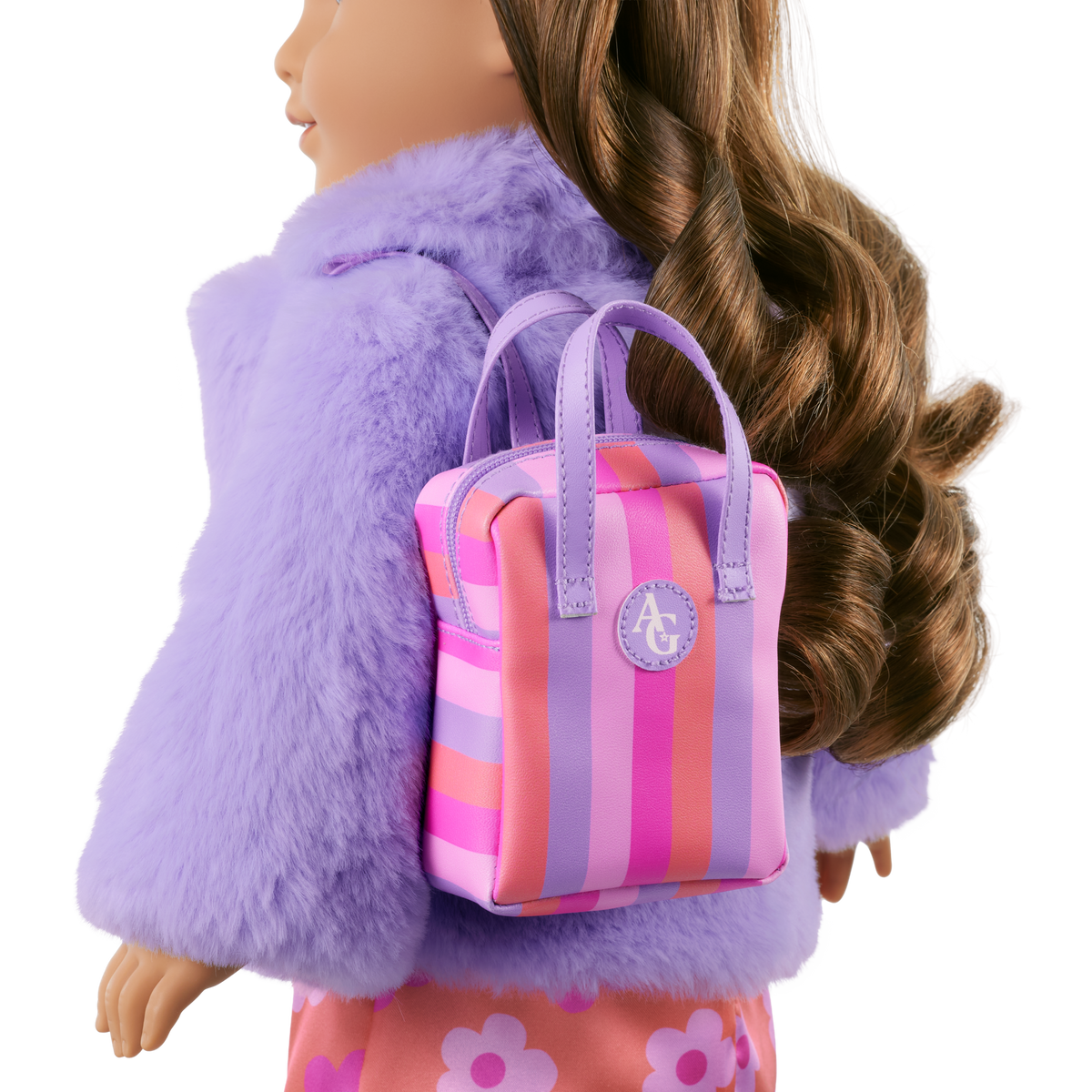 Truly Me™ #117 Doll & Day of Fun All-in-One Set