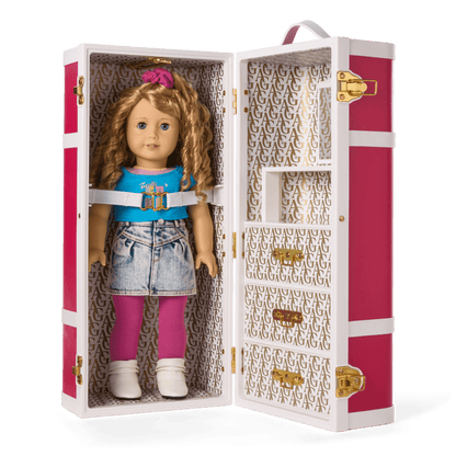 American Girl® Doll Storage Trunk