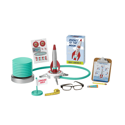 Maryellen's™ Ready to Launch Rocket Set for 18-inch Dolls (Historical Characters)