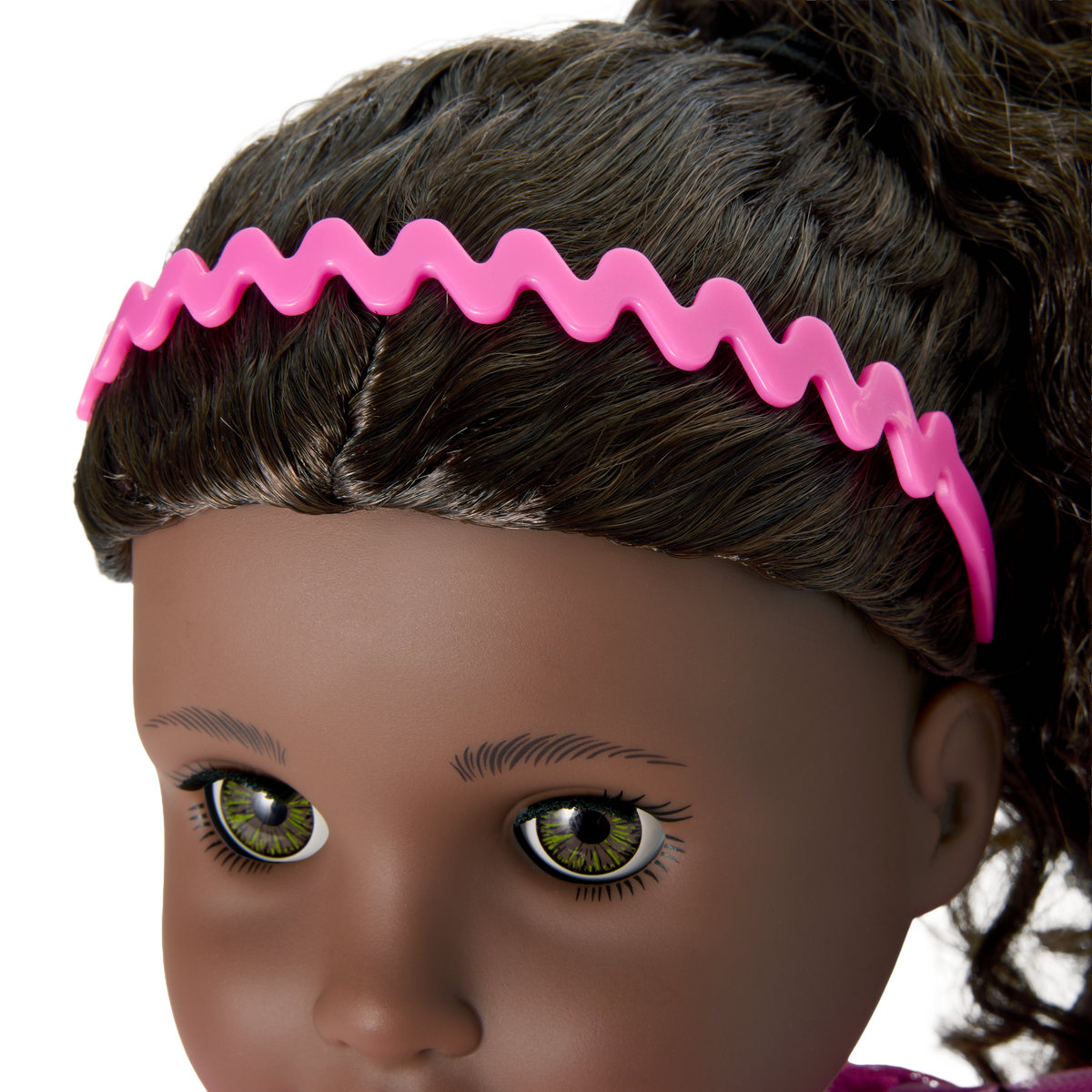 Pink Party-Ready Dresses for Girls & 18-inch Dolls