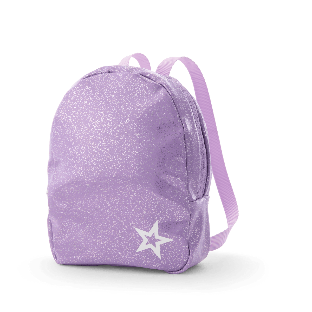 Colorful Teddy Bear Backpack & Accessory Set for 18-inch Dolls
