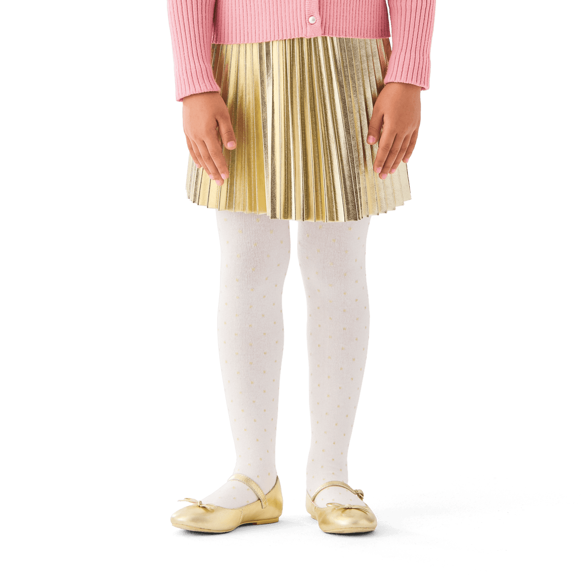 American Girl® x Janie and Jack Pleated Party Skirt for Girls