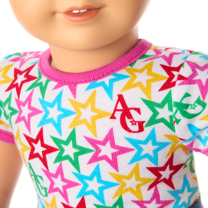 Truly Me™ 18-inch Doll #105 without hair