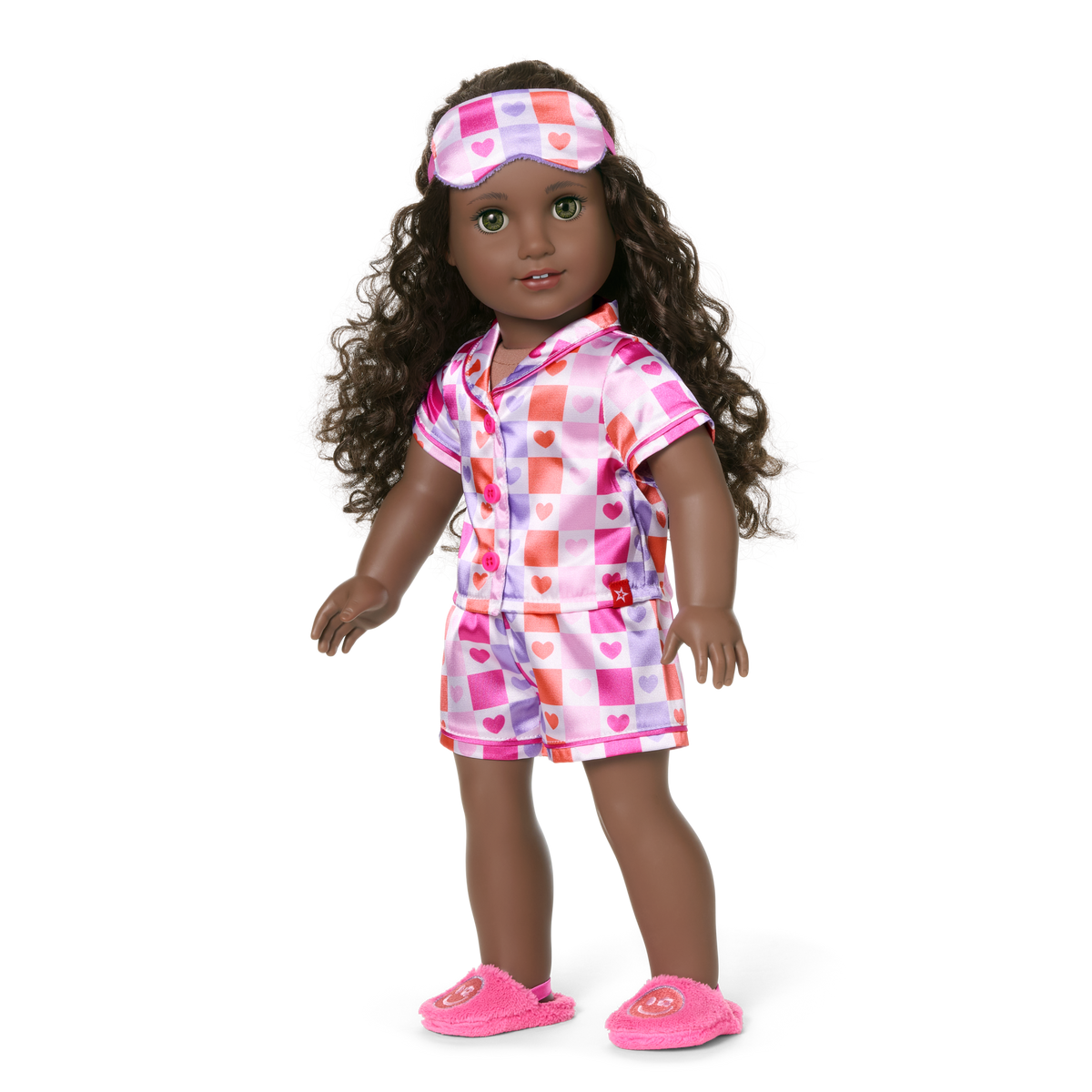 Truly Me™ #127 Doll & Day of Fun All-in-One Set