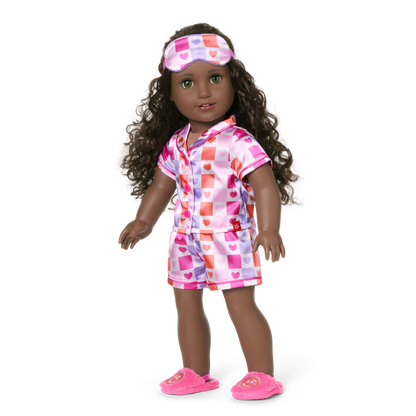 Truly Me™ #127 Doll & Day of Fun All-in-One Set