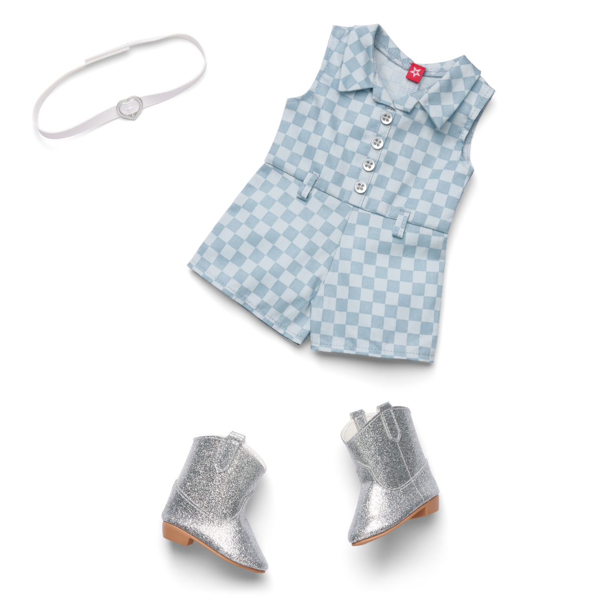 American Girl® x Megan Moroney Fan Fashion Outfit, Concert-Ready Accessories & VIP Accessories