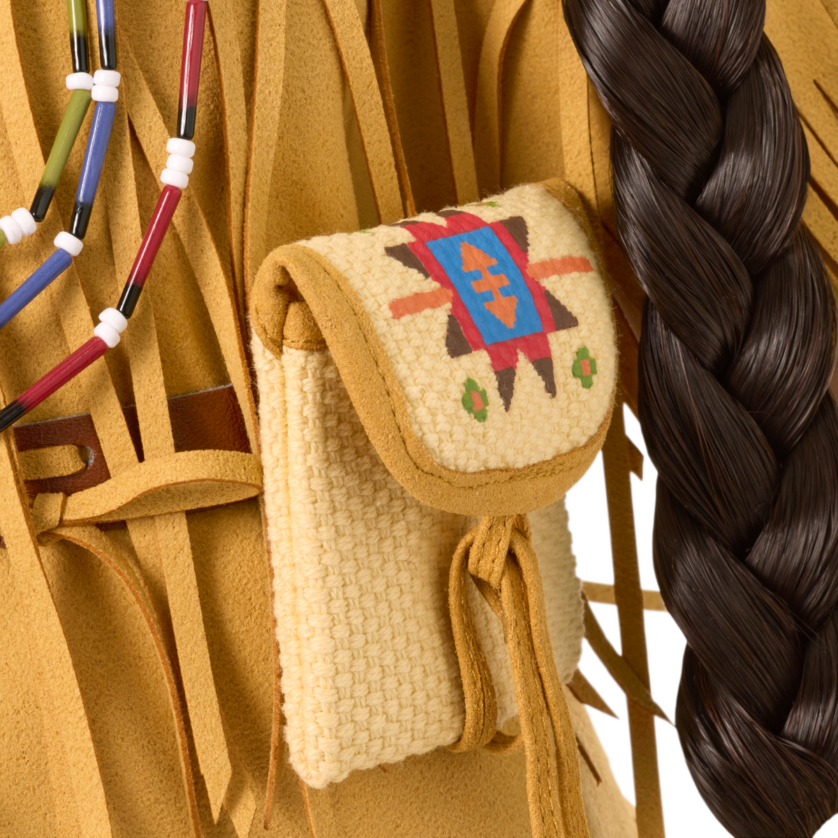 Kaya™ 18-inch Doll, Book & Accessories (Historical Characters)