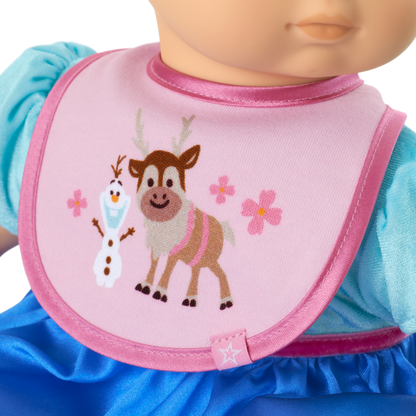 Disney Frozen Anna Cuddle & Care Set with Bitty Baby® Doll by American Girl®