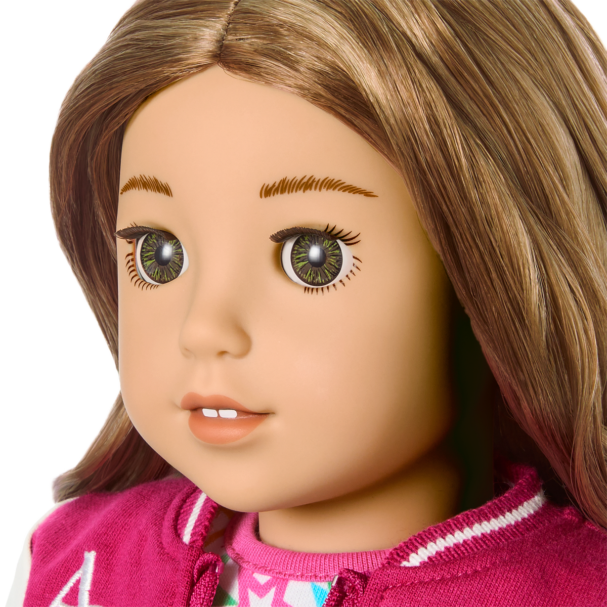 Truly Me™ 18-inch Doll #118, Accessories, Puppy & Doll Carrier