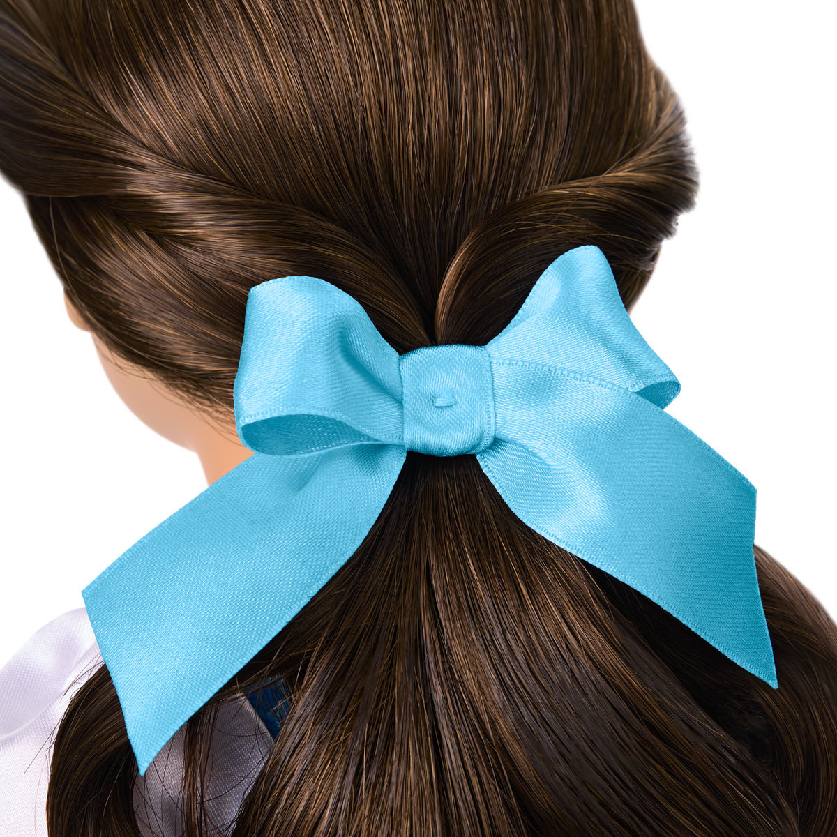 American Girl® Disney Princess Belle Blue Dress, Mrs. Potts, Chip & Accessories for 18-inch Dolls