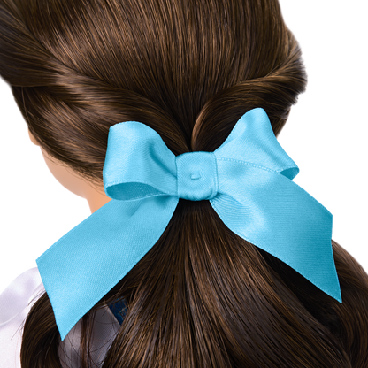 American Girl® Disney Princess Belle Blue Dress, Mrs. Potts, Chip & Accessories for 18-inch Dolls