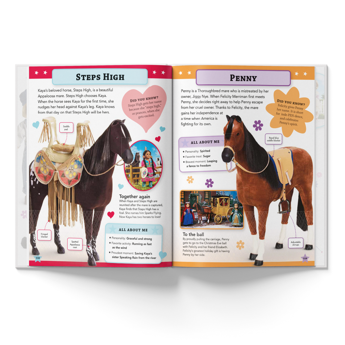 American Girl Character Encyclopedia New Edition
