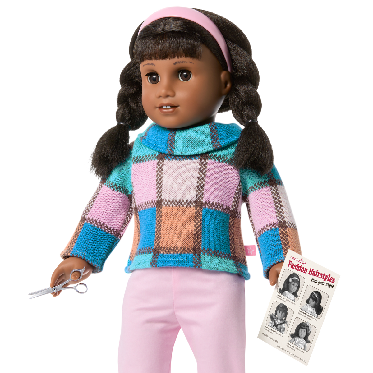 Melody’s™ Salon Accessories for 18-inch Dolls (Historical Characters)