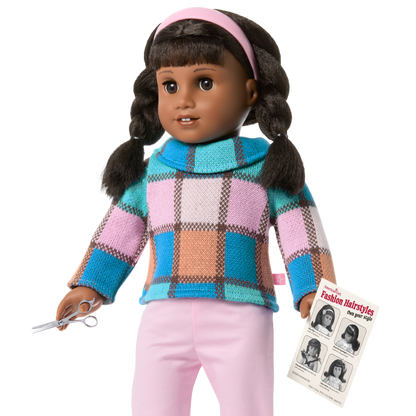 Melody’s™ Salon Accessories for 18-inch Dolls (Historical Characters)