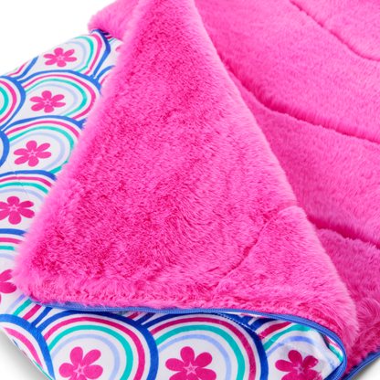 Best Sleepover Ever! Sleeping Bag Set for Two 18-inch Dolls