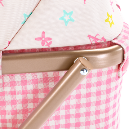 Bitty Baby® Luxe Bassinet Stroller