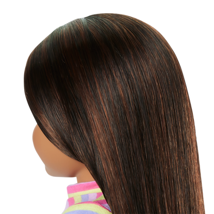 Long Hair Looks™ by Truly Me™ 18-inch Doll #134 & hair accessories