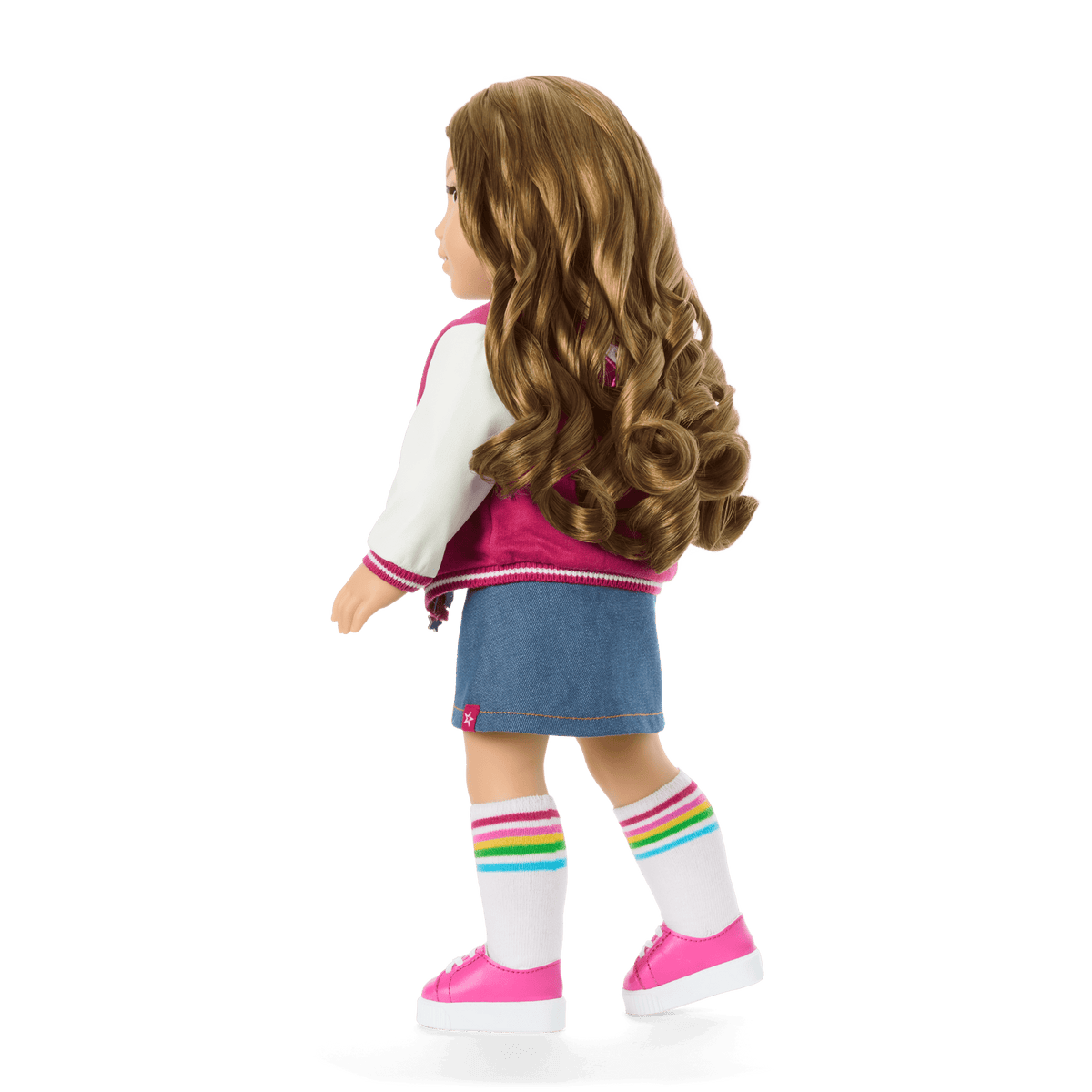 Truly Me™ 18-inch Doll #118, Accessories, Puppy & Doll Carrier