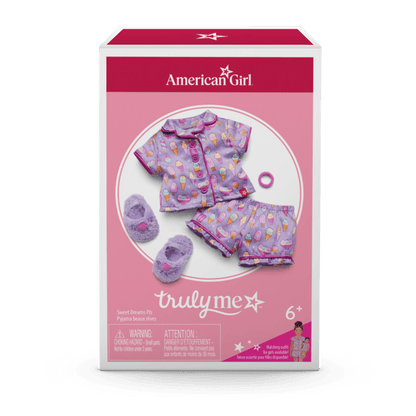 Sweet Dreams PJs for 18-inch Dolls