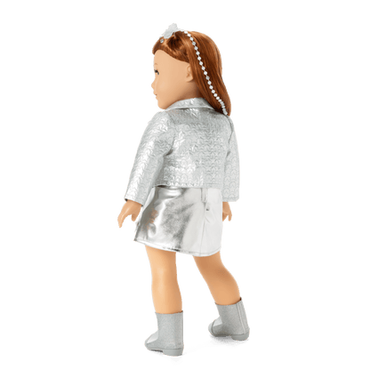 April Diamond Dazzle Outfit for 18-inch Dolls