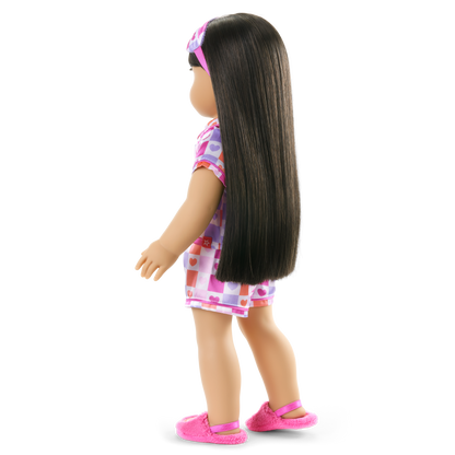 Truly Me™ #130 Doll & Day of Fun All-in-One Set