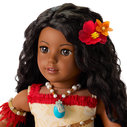 Disney Moana Doll & Moana 2 Simea Doll by American Girl®
