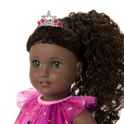 AG™ Star Tiara for 18-inch Dolls