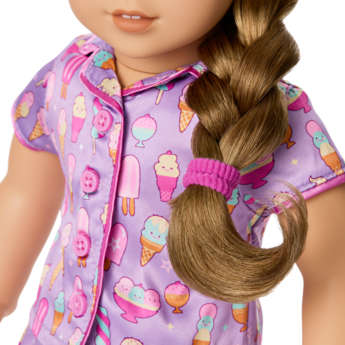 Sweet Dreams PJs for 18-inch Dolls