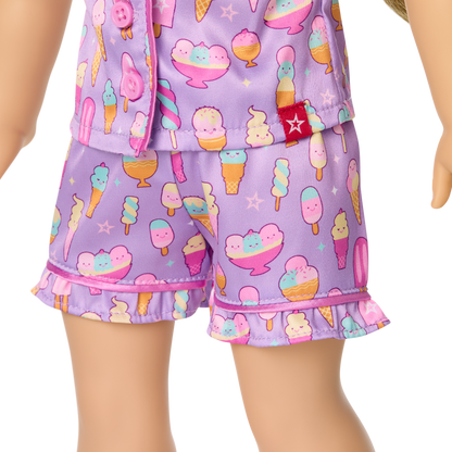Sweet Dreams PJs for 18-inch Dolls