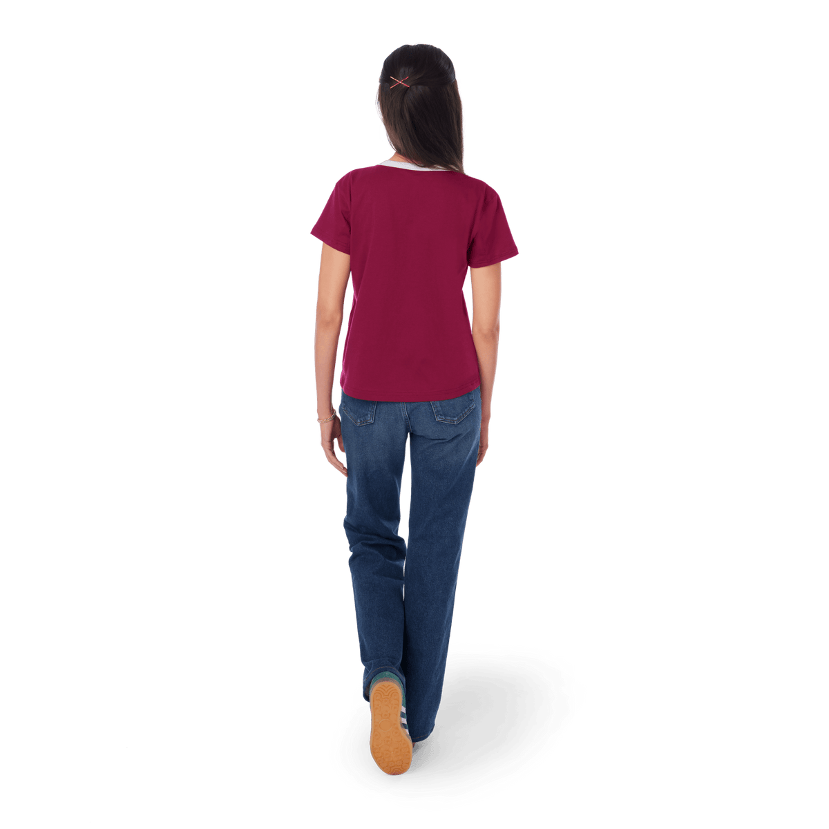 The American Girls Collection™ Ringer Tee for Adults