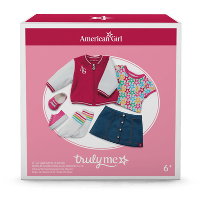 AG™ Star Squad Outfit for 18-inch Dolls