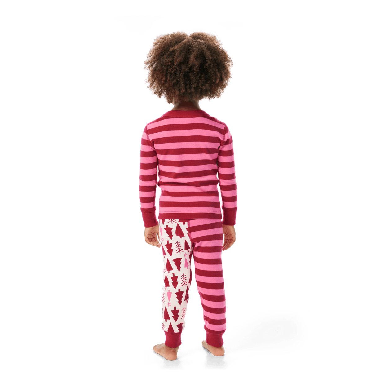 American Girl® x Hanna Andersson Holiday Treetops Pajamas for Little Girls & Girls
