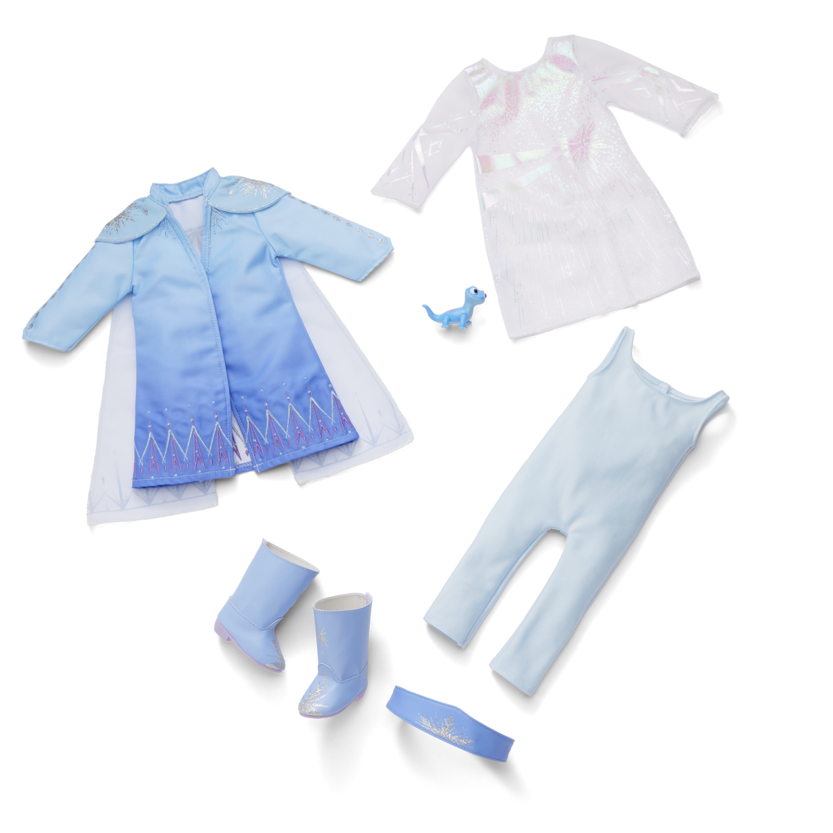 Disney Frozen Elsa Doll Story Bundle by American Girl®