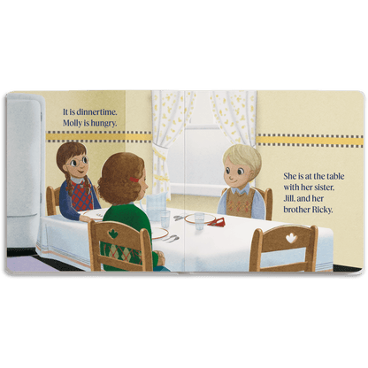 My First Molly™ Doll & Board Book (Historical Characters)