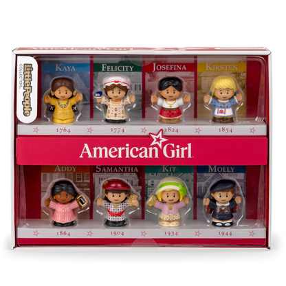 Fisher-Price® Little People Collector™ American Girl®