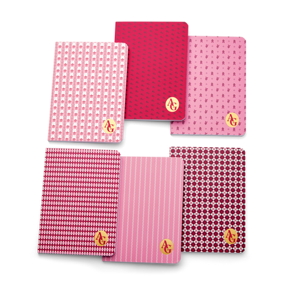 American Girl® Notebook Set