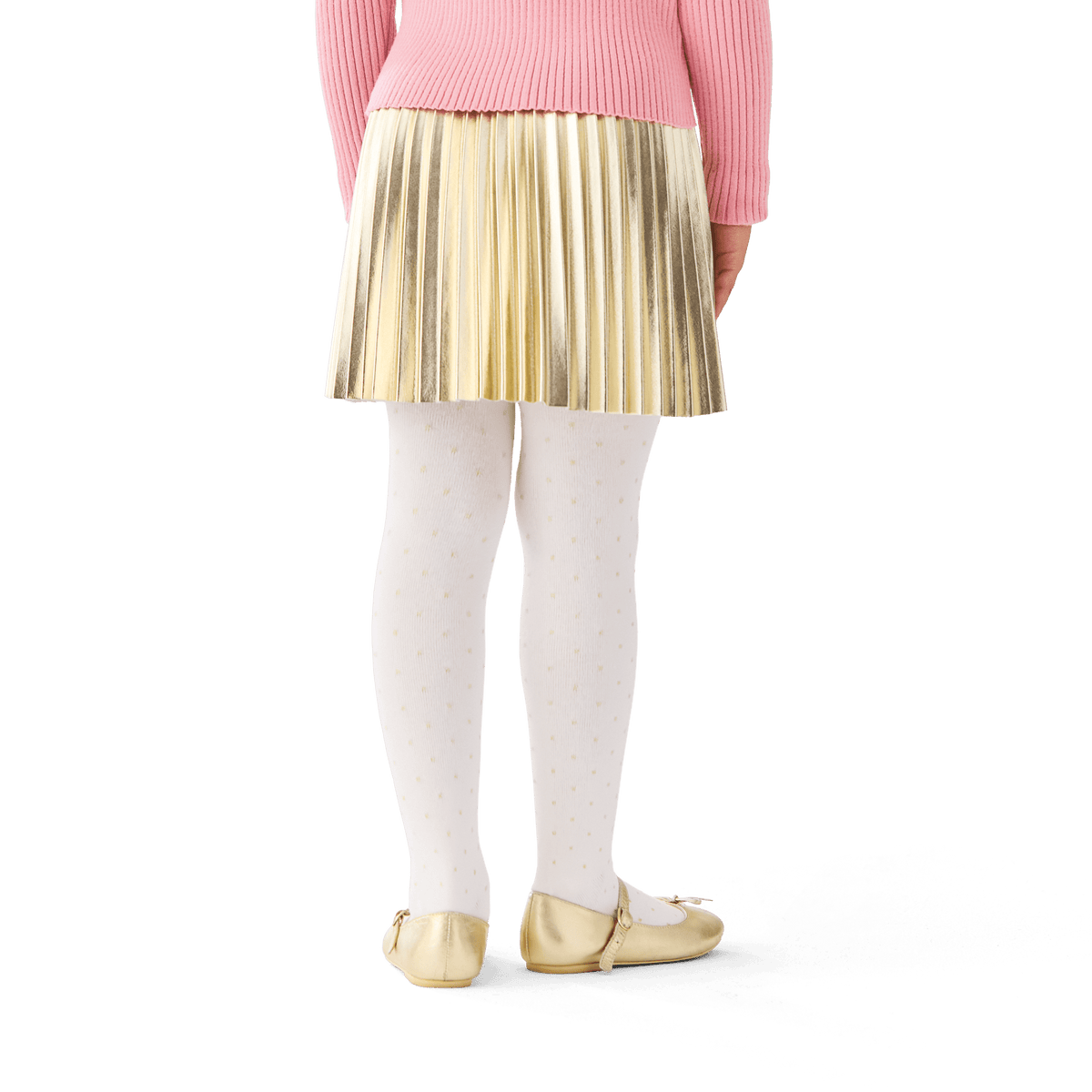 American Girl® x Janie and Jack Pleated Party Skirt for Girls