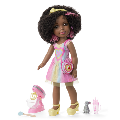 AG Sisters™ Wesley™ Doll