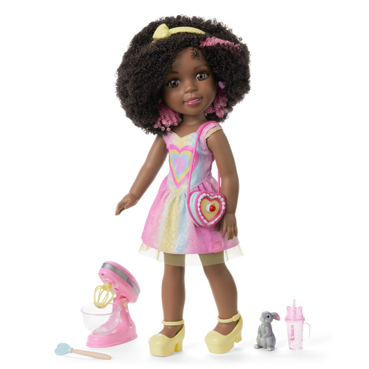 AG Sisters™ Wesley™ Doll