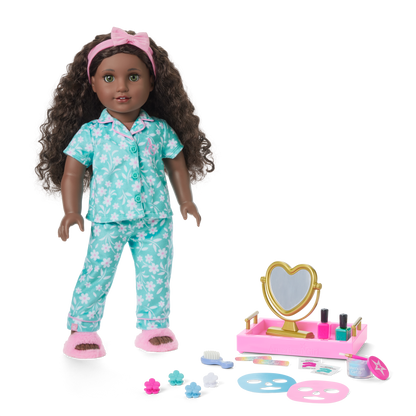 Best Sleepover Ever! Bundle for 18-inch Dolls