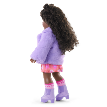 Truly Me™ #127 Doll & Day of Fun All-in-One Set