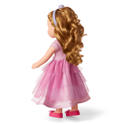 Ready to Be Royal Outfit for WellieWishers™ Dolls