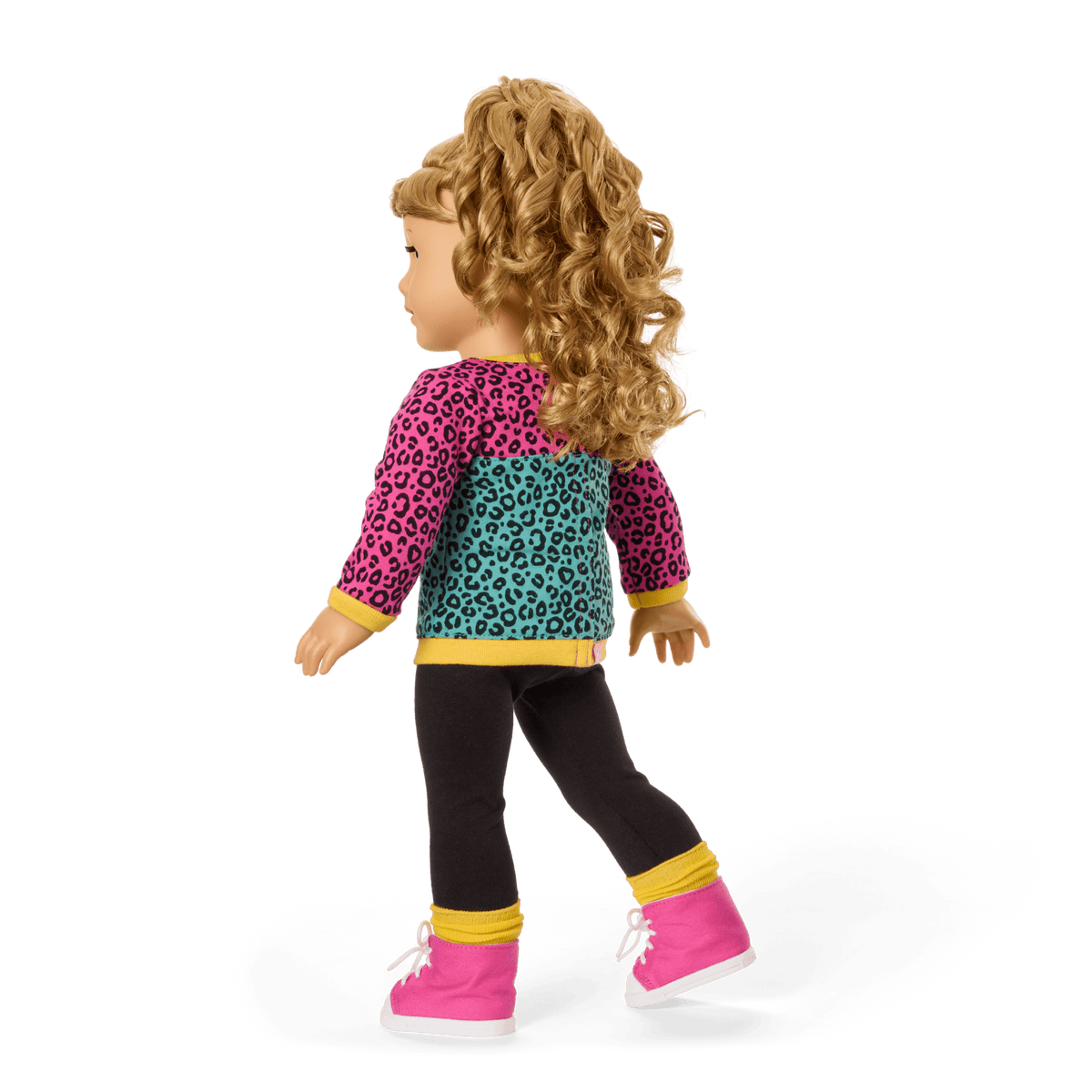Courtney’s™ Awesome Arcade Outfit for 18-inch Dolls (Historical Characters)