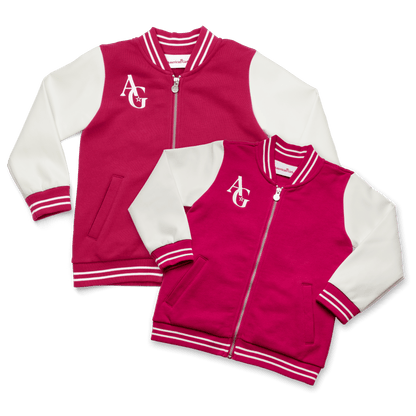 AG™ Star Squad Varsity Jacket for Girls & Adults