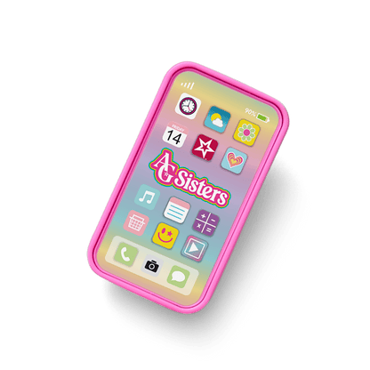 AG Sisters™ Glitz & Glam Fashion Set