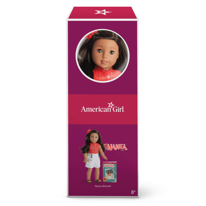 Nanea™ 18-inch Doll & Journal (Historical Characters)