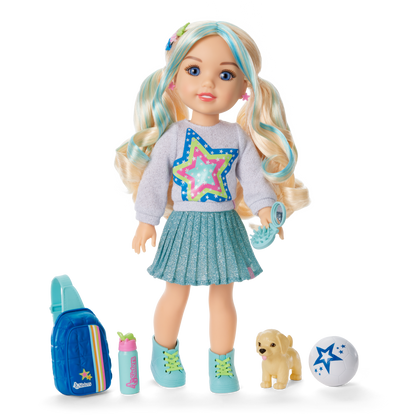 AG Sisters™ Jozette™ Doll