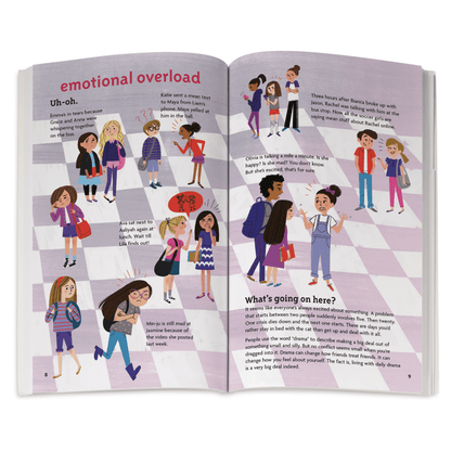 A Smart Girl's Guide: Drama, Rumors & Secrets