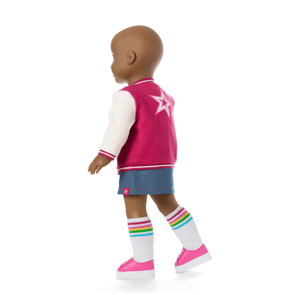 Truly Me™ 18-inch Doll #114 without hair