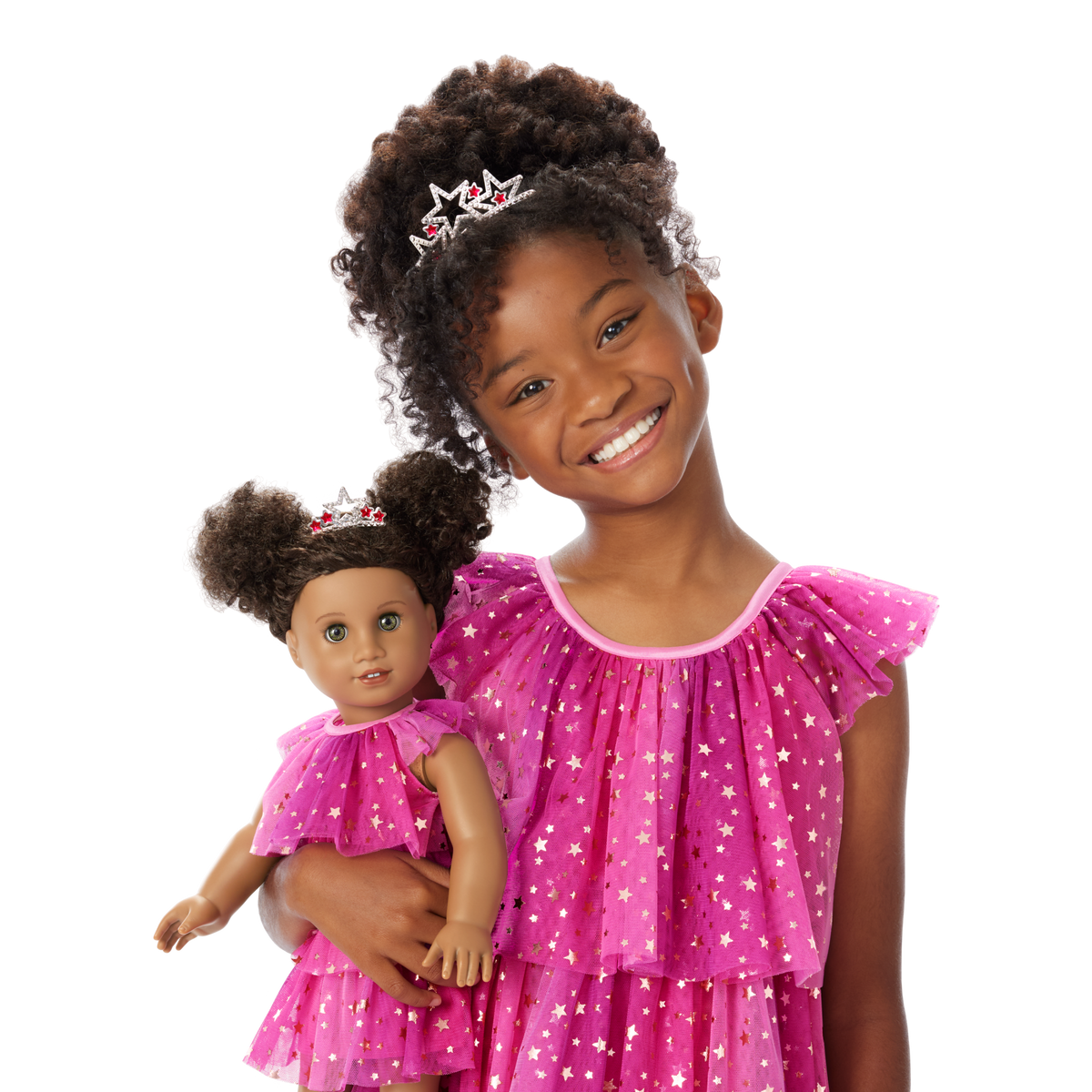AG™ Star Tiara for Girls